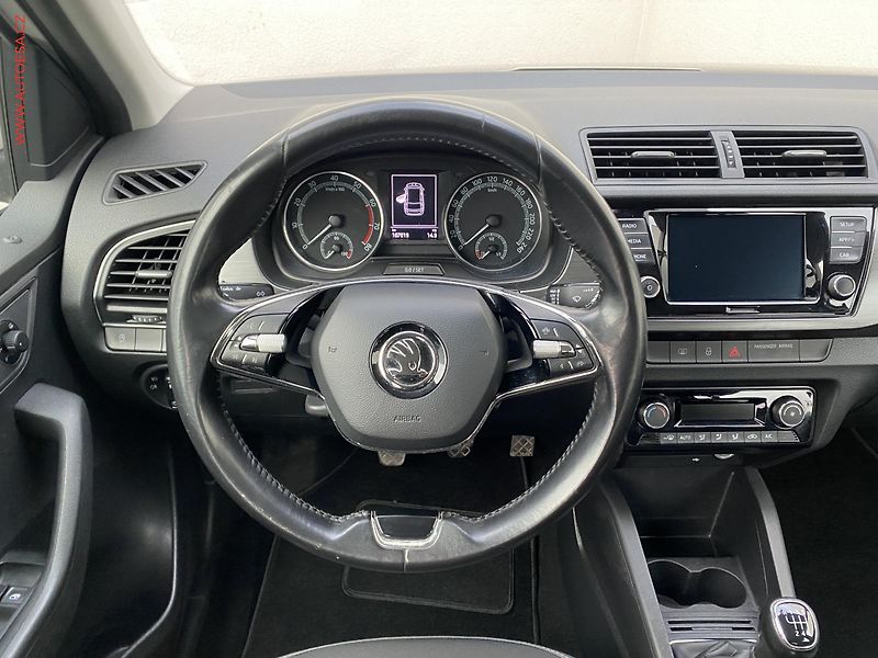 Škoda Fabia (2020) 1.0 TSi, ČR, Style, LED - fotka 11 z 16