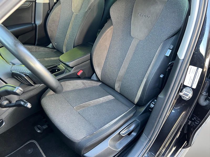 Škoda Octavia (2022) SCOUT 2.0TDI 110kW 4x4 CZ DPH - fotka 9 z 21