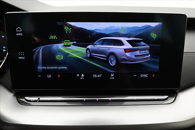 Škoda Octavia 2,0 110kW DSG Ambition Záruka - fotka 19 z 30