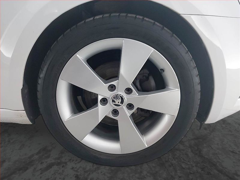 Škoda Octavia (2017) Style 2.0 TDI, Tempomat - fotka 15 z 20