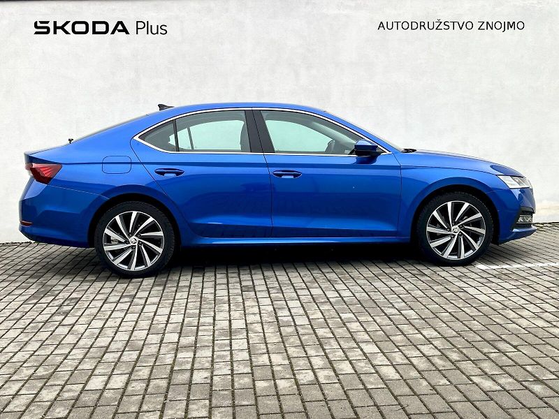 Škoda Octavia (2022) 1,5TSI 110KW STYLE - fotka 6 z 24