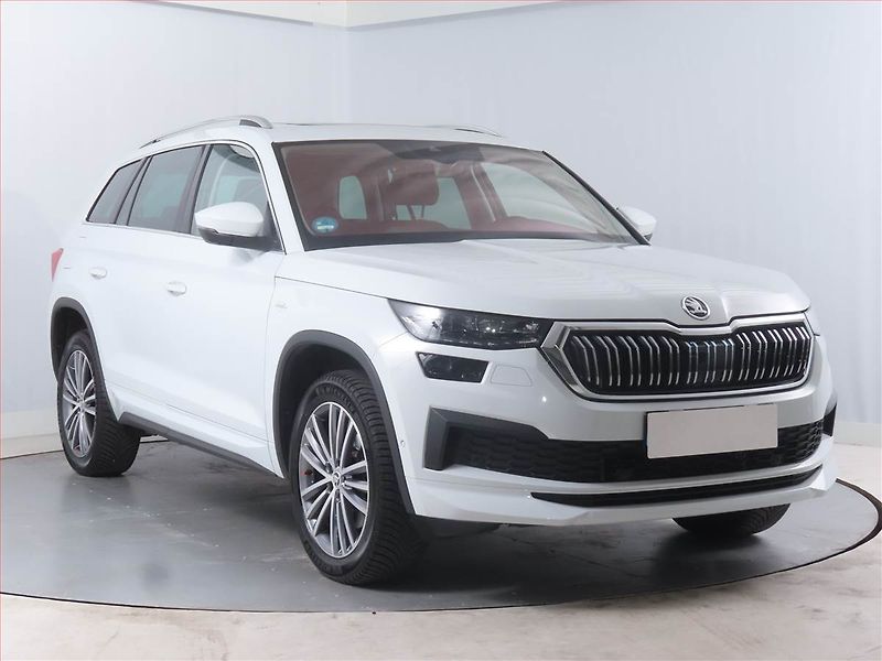 Škoda Kodiaq (2022) Laurin&Klement 2.0 TDI - fotografie inzerátu
