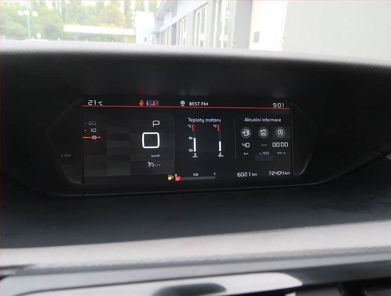 Citroën C4 SpaceTourer (2019) 1.6 PureTech, Automat - fotka 11 z 19