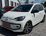 Volkswagen up! (2014) / Servisní knížka - náhled 1