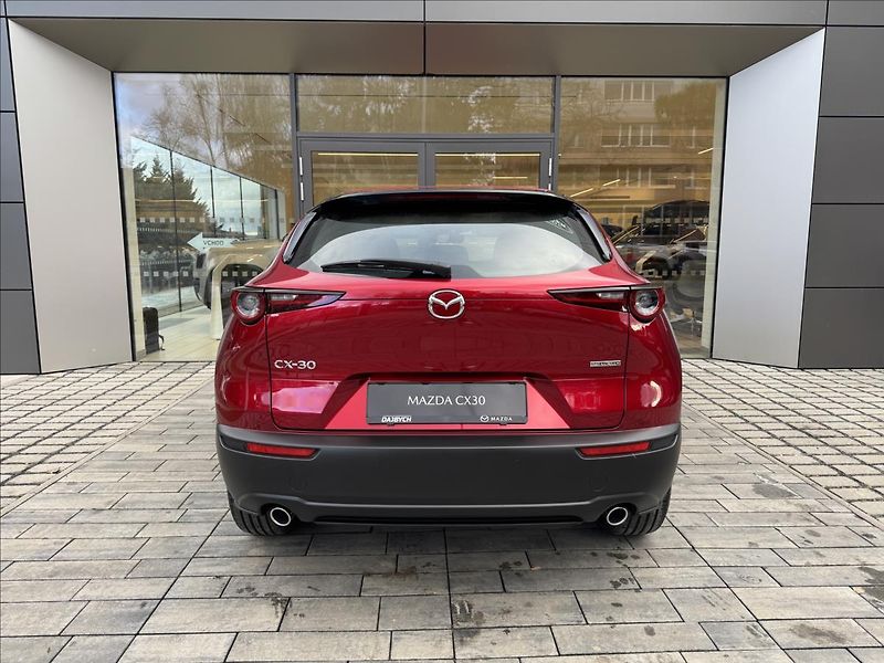 Mazda CX-30 2,5 140ps 6AT Centre-Line SORA - fotka 8 z 14