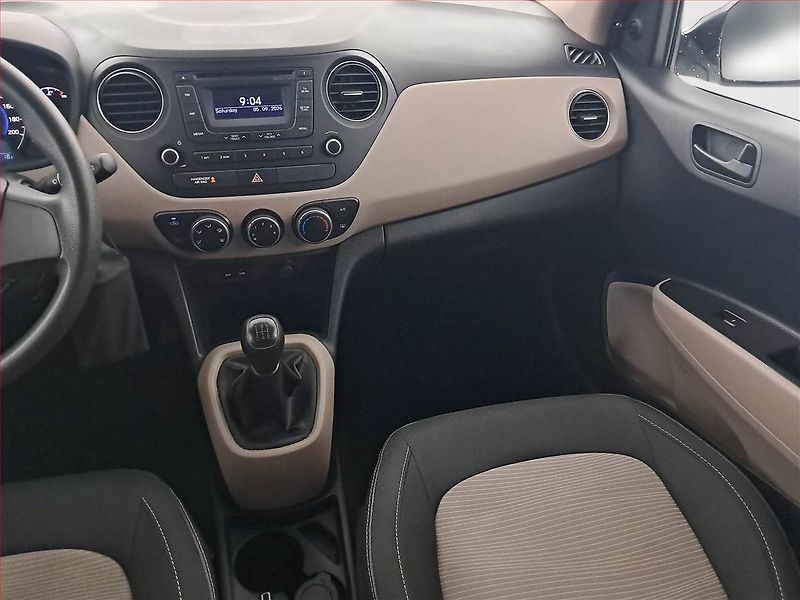 Hyundai i10 (2015) Classic 1.0, ČR,1.maj - fotka 8 z 22
