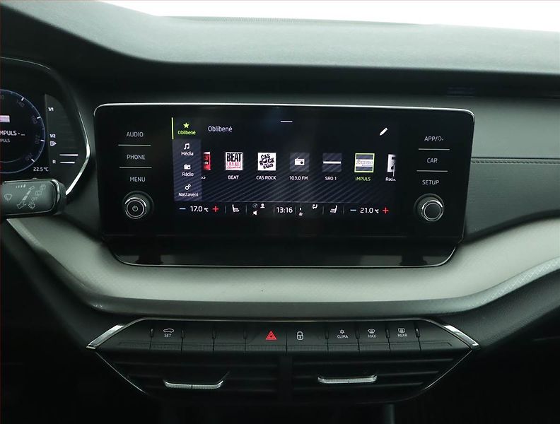 Škoda Octavia (2023) Ambition 2.0 TDI - fotka 12 z 15