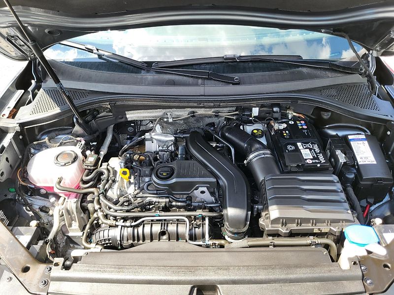 Volkswagen Tiguan Allspace 1.5 TSI EVO 110kW DSG ELEGANCE - fotka 36 z 48