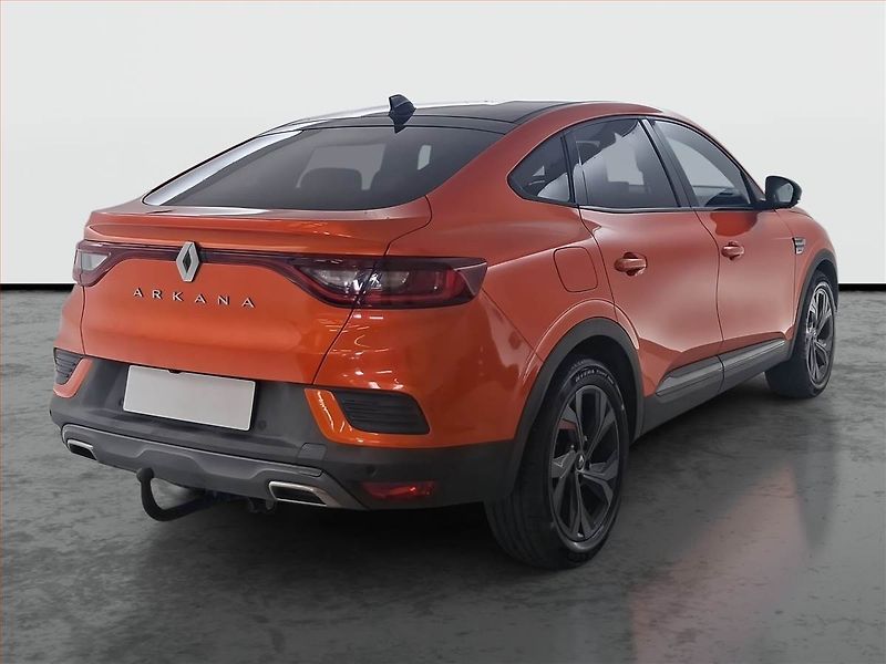 Renault Arkana (2023) 1.3 TCe - fotka 5 z 17