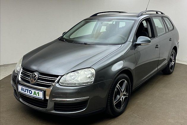 Volkswagen Golf 1,9 TDI kombi., zdroj: Foto: Se svolením Auto A1