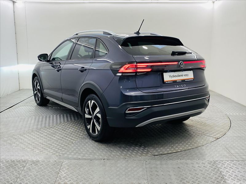 Volkswagen Taigo 1,0 TSI DSG 81 kW Style - fotka 25 z 27
