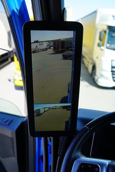 Mercedes-Benz Actros (2022) L / 1851 / E 6 / MP 5 / I – CO - fotka 47 z 57