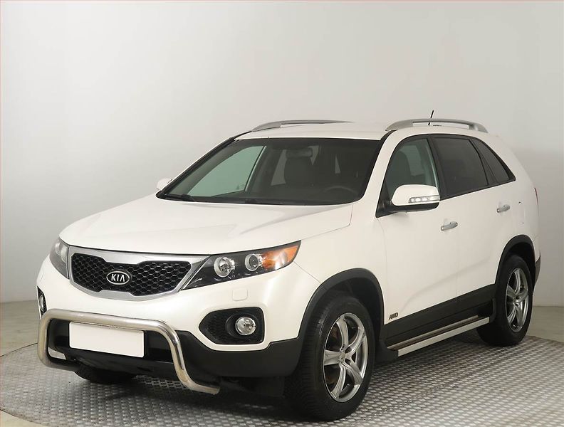 Kia Sorento (2011) 2.2 CRDi, 4X4, Serv.kniha - fotka 2 z 18