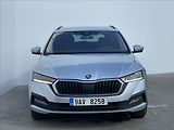 Škoda Octavia 2,0 TDI Combi Ambition Plus - náhled 21