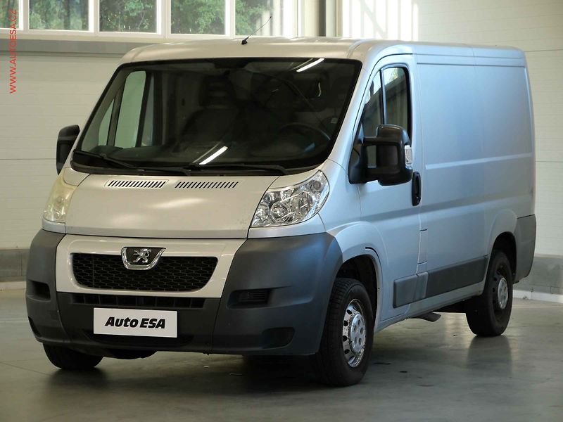 Peugeot Boxer (2012) 2.2HDi L1H1 - fotka 3 z 17