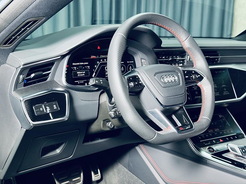 Audi RS 7 (2022) CARBON*VALCONA*NEZ.TOP*ZÁRUKA - fotka 17 z 43