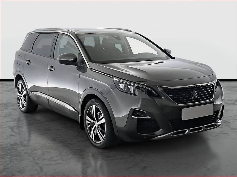Peugeot 5008 (2020) PureTech 130, 7 míst, ČR,1.maj - fotografie inzerátu