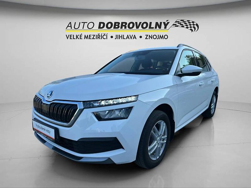 Škoda Kamiq Ambition 1,0 TSI 85kW MT6/6586 - fotografie inzerátu