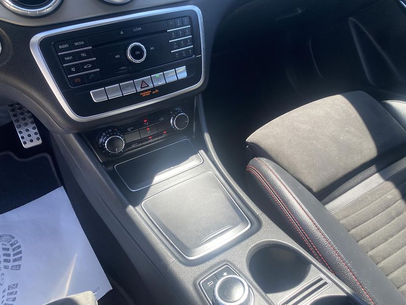 Mercedes-Benz CLA 220D 170PS AMG SB COMBI MB TOP - fotka 157 z 159