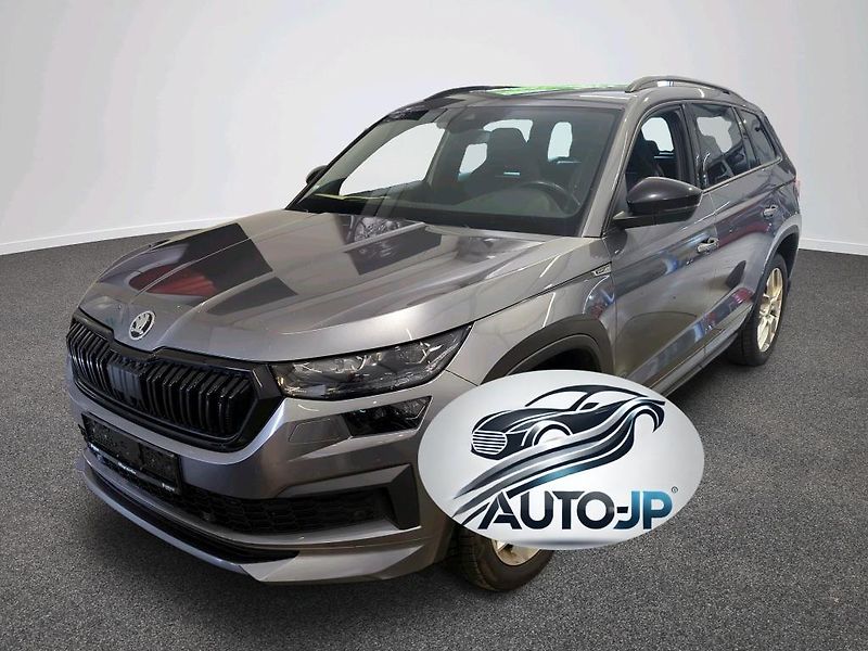 Škoda Kodiaq (2022) TDI-110 SPORTLINE PŘIPRAVUJEME - fotografie inzerátu