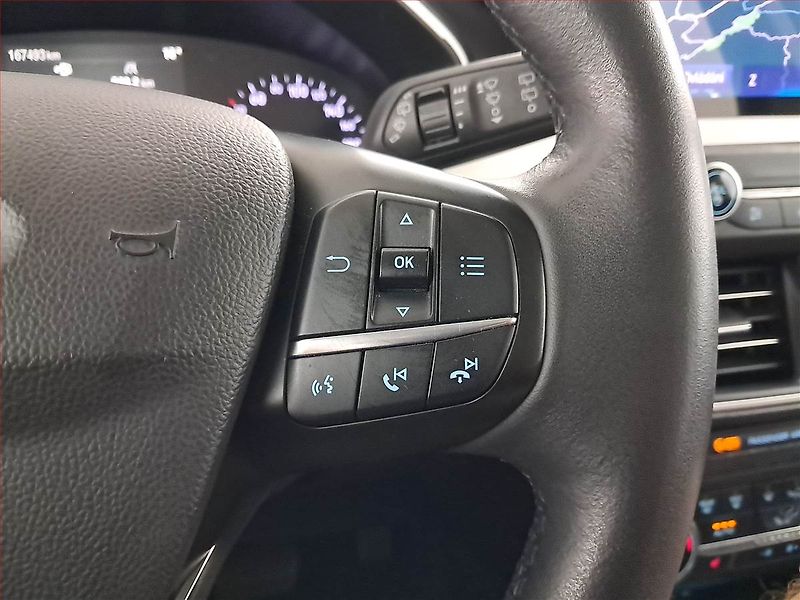 Ford Focus (2021) 1.5 EcoBlue, Automat, Navi - fotka 18 z 20