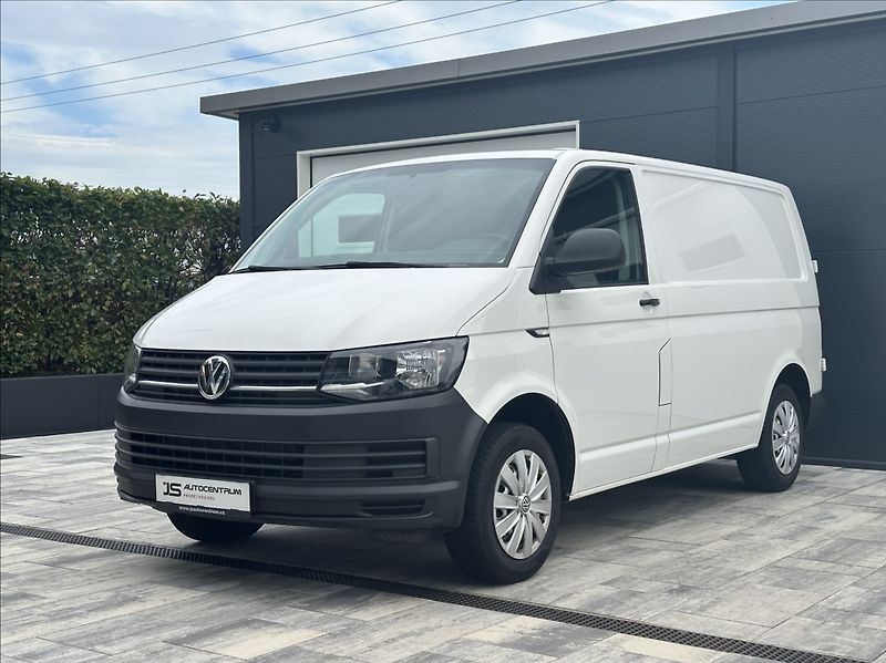 Volkswagen Transporter 2,0 TDI 150PS  L1H1 Van - fotografie inzerátu