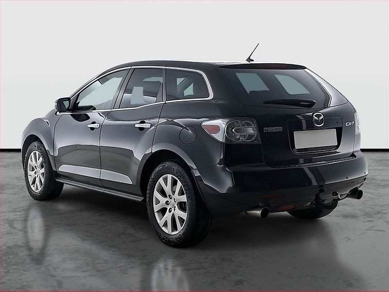 Mazda CX-7 (2008) 2.3 DISI Turbo, 4X4 - fotka 4 z 20