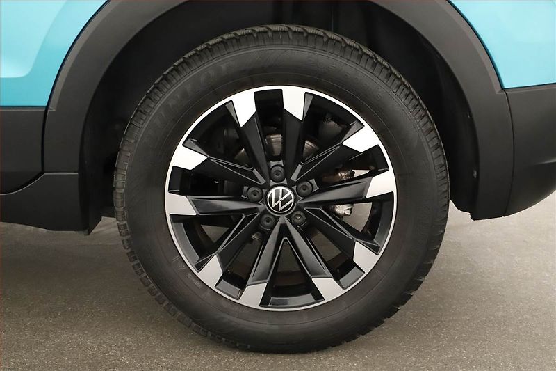 Volkswagen T-Cross (2023) Life 1.0 TSI, Automat - fotka 18 z 18