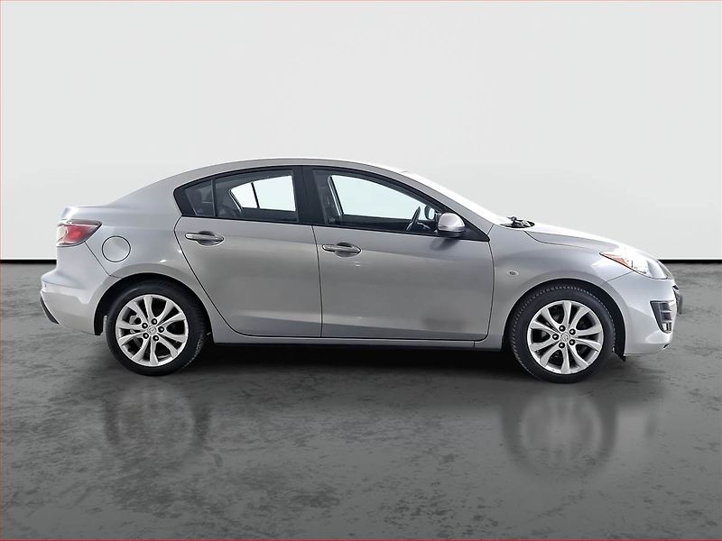 Mazda 3 (2010) 1.6, po STK, jezdí výborně - fotka 6 z 14