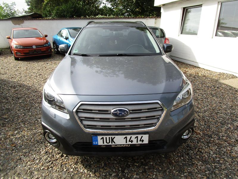 Subaru Outback 2,0D-110KW-AUTOMAT-PĚKNÝ - fotka 2 z 2