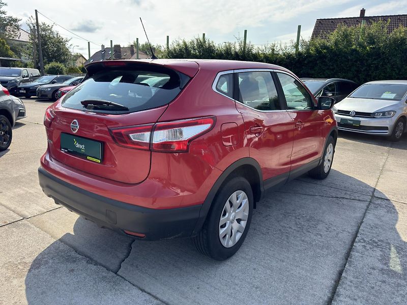 Nissan Qashqai - fotka 2 z 7