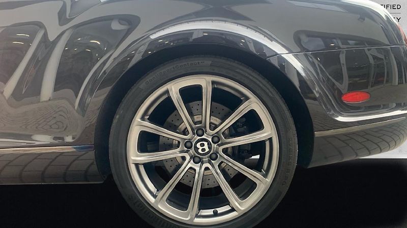 Bentley Continental GT Supersports  - fotka 6 z 11