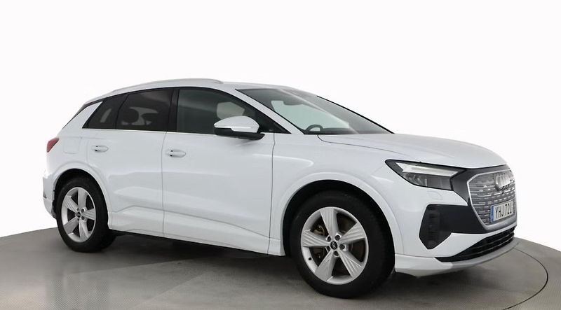 Audi Q4 50 e-tron Q SoH 92% Kamera  - fotka 5 z 23