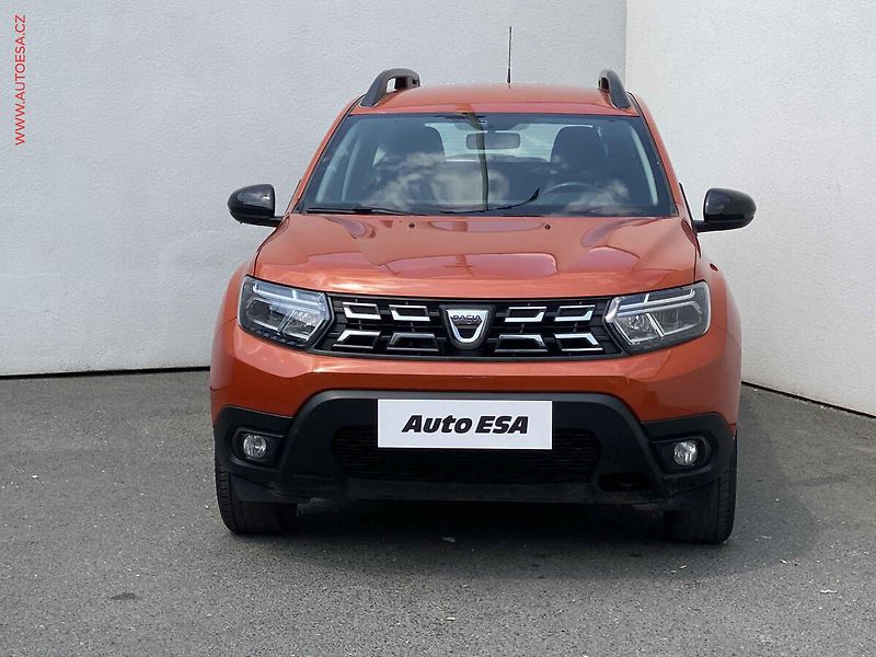 Dacia Duster (2021) 1.3TCe, TZ, navi, kamera - fotka 2 z 17
