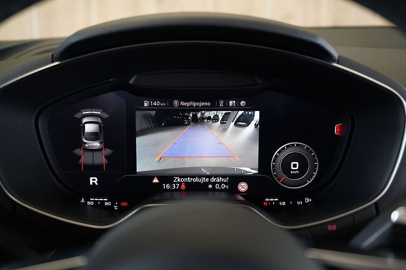 Audi TT RS Quattro, B&O, Matrix LED - fotka 29 z 47