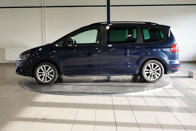 Seat Alhambra - fotka 3 z 6