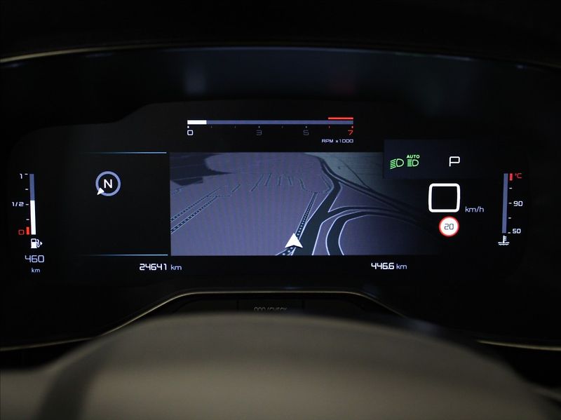 Citroën C5 Aircross 1,5 HDi 96kW AT Výprodej! - fotka 27 z 27