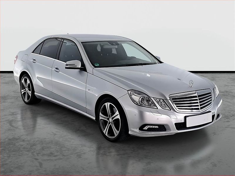Mercedes-Benz Třídy E (2009) E 350 CDI, Automat, Serv.kniha - fotka 1 z 18