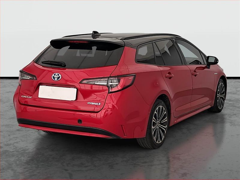 Toyota Corolla (2020) 1.8 Hybrid - fotka 5 z 16