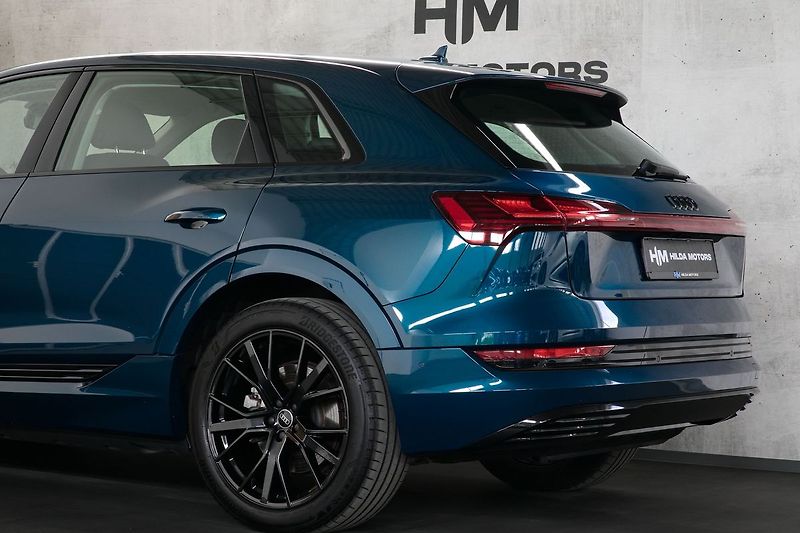 Audi e-tron 55 300kW Kessy ACC HUD ZÁRUKA - fotka 7 z 37