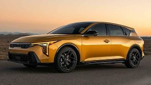 Zásadní novinkou je hatchback K4.