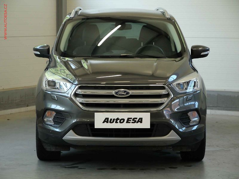 Ford Kuga (2019) 1.5EB, ČR, Xenon, navi - fotka 2 z 21