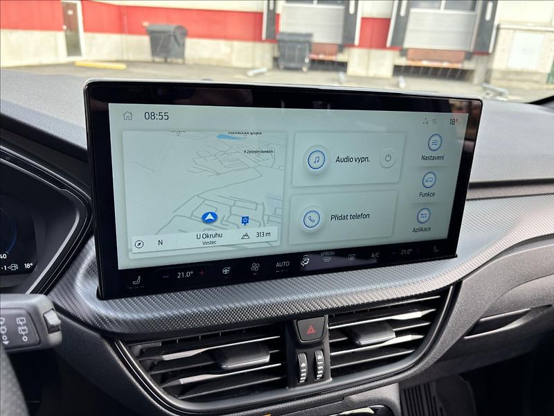 Ford Kuga 2,5 PHEV  ST-Line X  AUT DPH - fotka 29 z 46