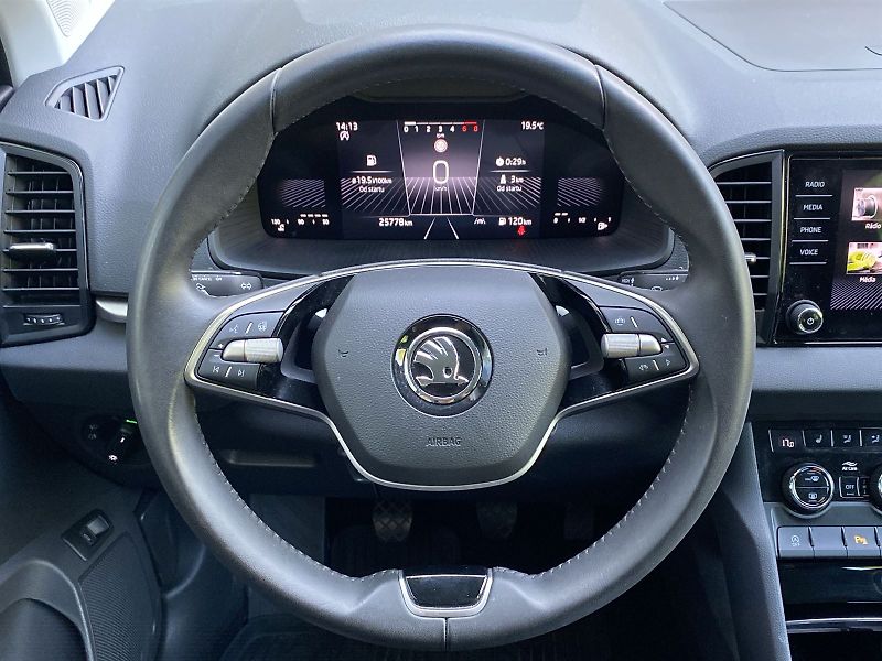 Škoda Karoq (2024) 1.5 TSI Selection - fotka 6 z 34