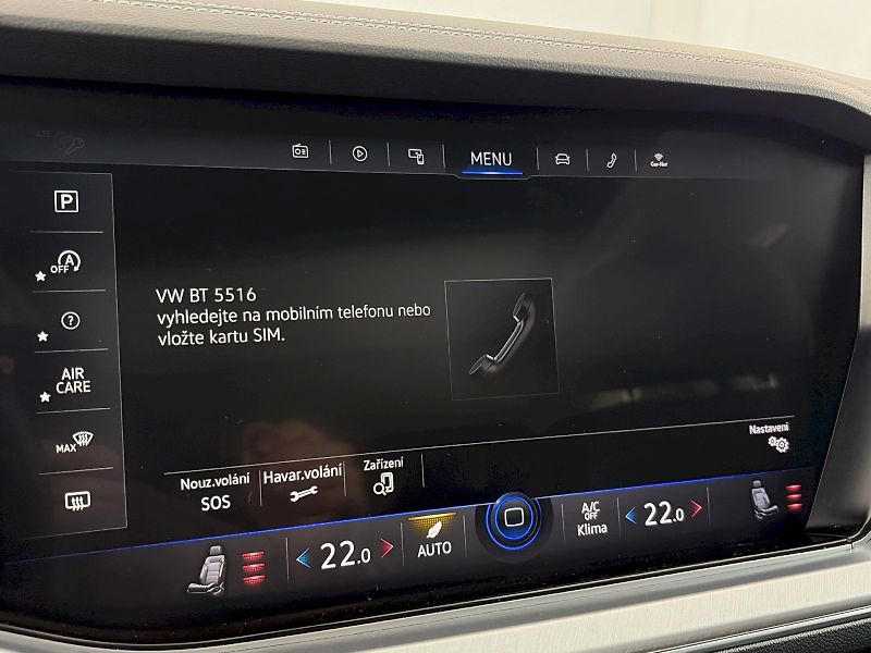 Volkswagen Touareg (2022) Elegance 3.0 TDI 170kW 4Motion - fotka 14 z 36