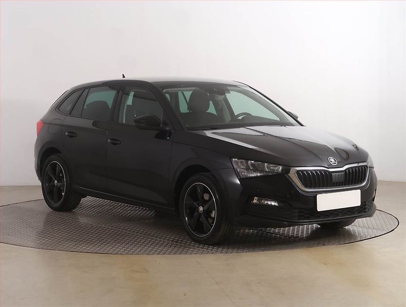 Škoda Scala (2024) 30 edition 1.0 TSI, Automat - fotografie inzerátu