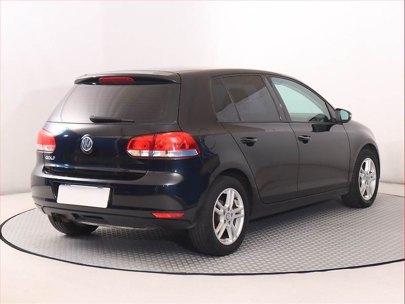 Volkswagen Golf (2009) 1.4 TSI, Tempomat - fotka 5 z 18