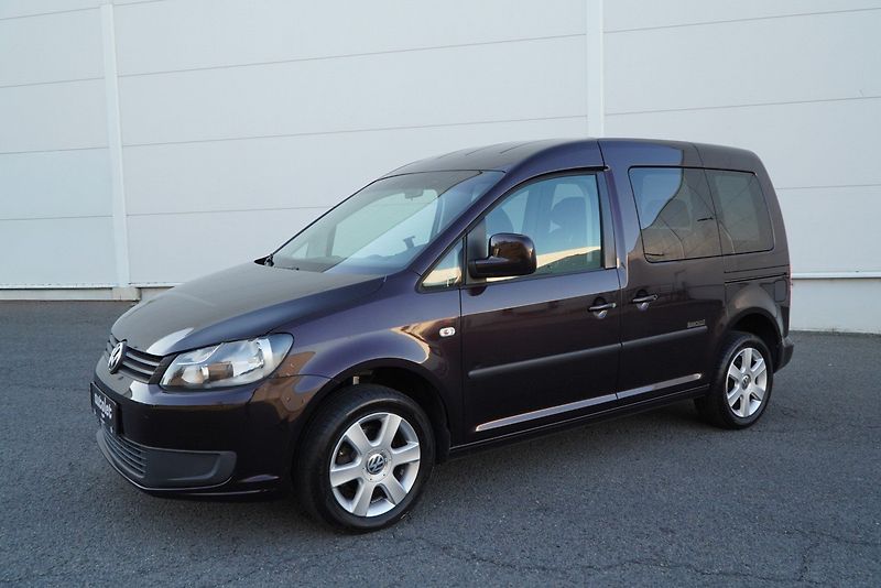 Volkswagen Caddy 1.2 TSi - fotka 6 z 38