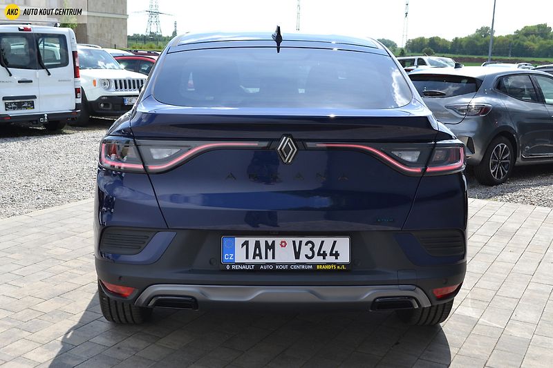 Renault Arkana ESPRIT ALPINE  E-Tech FULL HYB - fotka 4 z 57