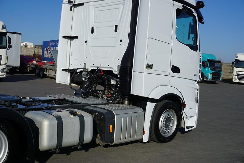 Mercedes-Benz Actros (2021) 1851 / E 6 / MP 5 / ACC / MEGA - fotka 38 z 51